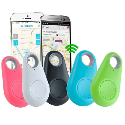 Mini dispositivo anti-perda para animais de estimação,