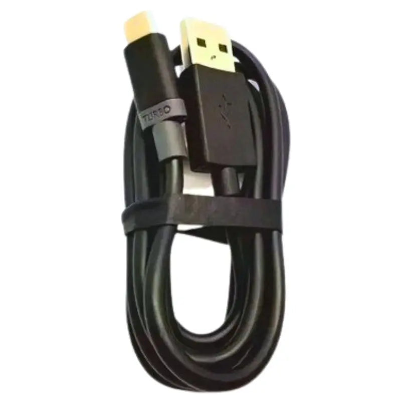 Cabo carregador USB Tipo C Turbo 35w